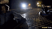 Slide Ski GIF by The Only Way is Essex