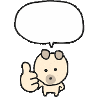 Ttong Sticker