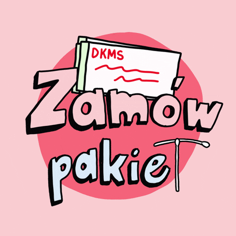 Rak Leukemia GIF by DKMS – WE DELETE BLOOD CANCER