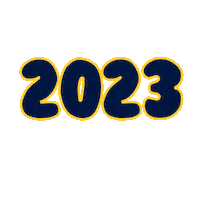 Allegheny 2023 Sticker by Allegheny College