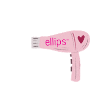 EllipsHaircare beauty hair best review Sticker