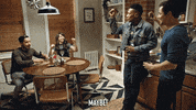 Excited Comedy Central GIF by Alternatino with Arturo Castro