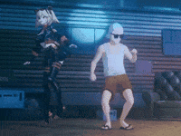 Dance Dancing GIF