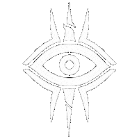 Festival Eye Sticker by Bass Rave