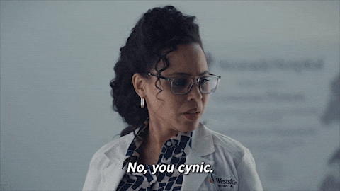 Amirah Vann Doc GIF by Drama Club FOX