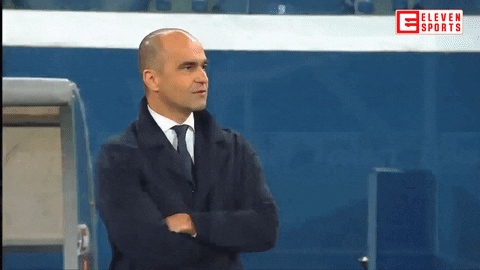 Happy Rode Duivels GIF by ElevenSportsBE