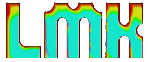 Art Glitch Sticker