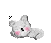 Book Thinking Sticker