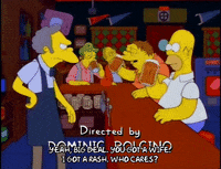 homer simpson GIF