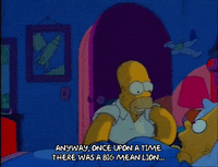 Season 2 Episode 22 GIF by The Simpsons