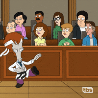 Tbs Rogerthealien GIF by American Dad