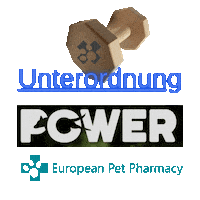 Sv Unter Sticker by Europeanpetpharmacy