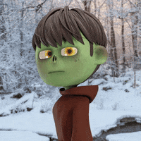 Zombie Yes GIF by Deadbeat