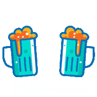 Ffg Sticker by gvilleevents