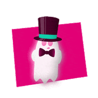 Spirit Gentleman Sticker by DT IT Solutions Slovakia
