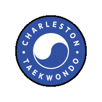 CharlestonTaekwondo taekwondo charleston charlestontaekwondo Sticker