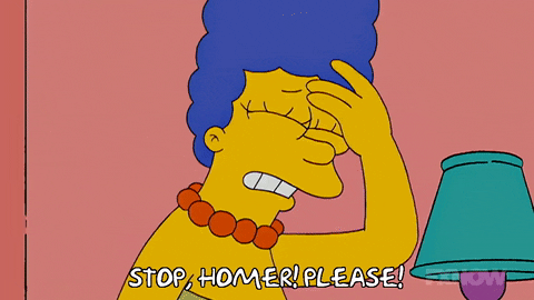 Episode 9 GIF by The Simpsons