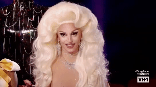 drag race GIF by RuPaul's Drag Race