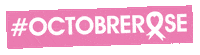 Monaco Strongertogether Sticker by pinkribbonmonaco