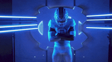 North Carolina Football GIF by UNC Tar Heels