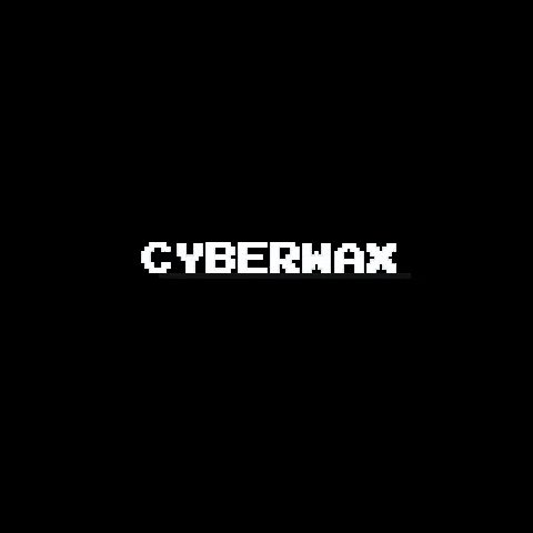 cyberwax giphygifmaker cyberwax cyberwax glitch GIF
