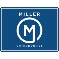 Braces Sticker by Miller Orthodontics