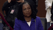 Supreme Court Confirmation Hearing GIF by GIPHY News