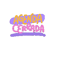 Agenda Abierta Sticker