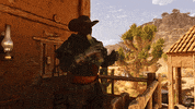 Cut Throat Cowboy GIF by Xbox