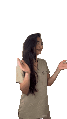 drroxanna giphyupload happy clap clapping Sticker