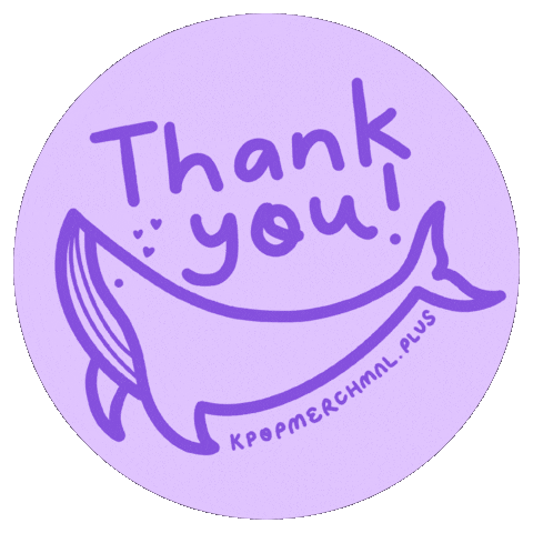 Kpopmerchmnl Sticker