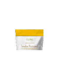 Nutritional Yeast Sticker by VeganWay