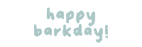 Happy Birthday Text Sticker by Knibbles x Klick Singapore