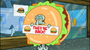 GIF by SpongeBob SquarePants