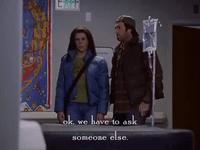 season 1 netflix GIF by Gilmore Girls 