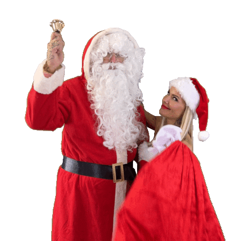 Merry Christmas Sticker by flash-entertainment