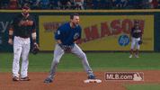Excited Pumped Up GIF by MLB