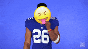 National Football League GIF by New York Giants