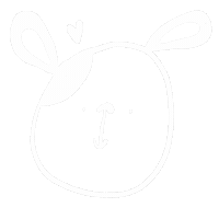 Lalahabi Sticker