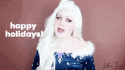 Happy Seasons Greetings GIF by Lillee Jean