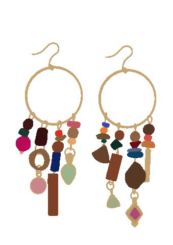 Summer Jewelry Sticker by astwerk