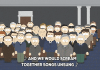 dance club GIF by South Park 