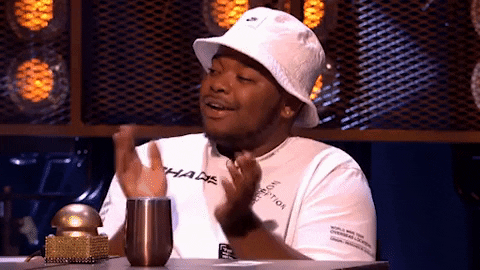 Lady Leshurr Comedy GIF by Don't Hate The Playaz