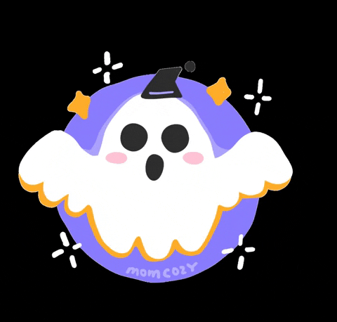 Halloween With Momcozy GIF by Momcozy