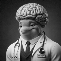 Big Brains GIF
