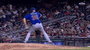 Baseball Cubs GIF by Marquee Sports Network