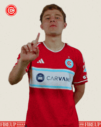 Chicago Fire No GIF by Chicago Fire Football Club