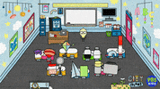 Fun School GIF by City Island Cartoon