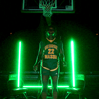 George Mason Ubuntu GIF by George Mason Basketball