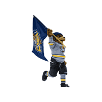 ottershockey otto ohl erie otters erie otters hockey Sticker